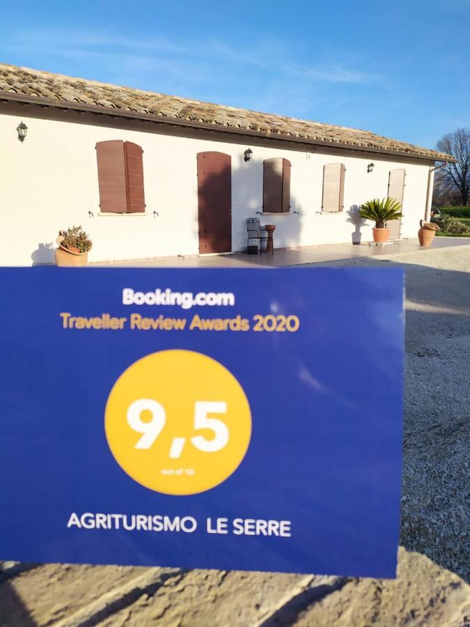 Agriturismo " Le Serre" Spello Zewnętrze zdjęcie